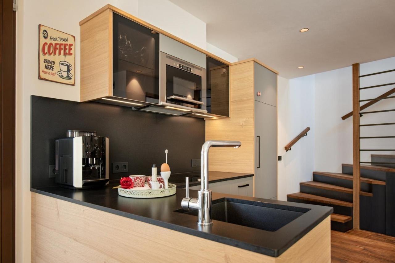 Central Home Apartment Ortisei Bagian luar foto