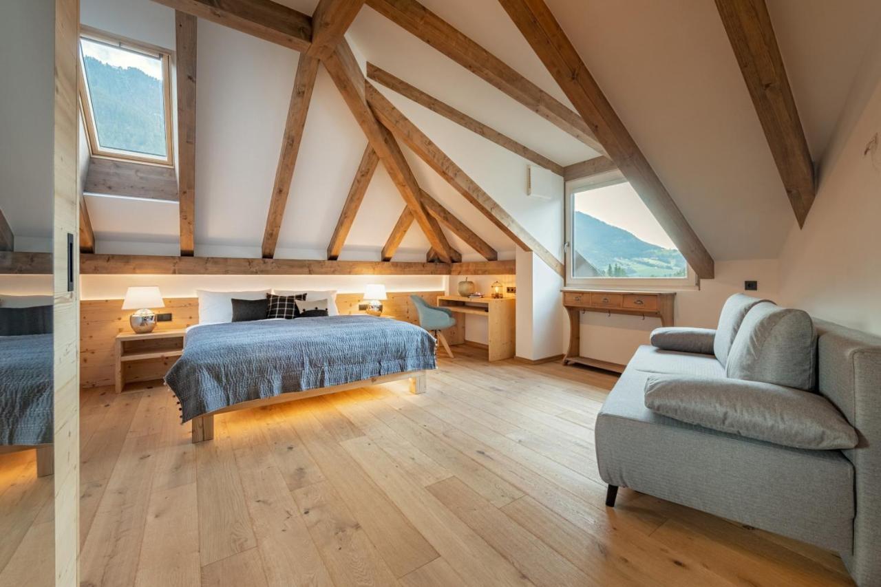 Central Home Apartment Ortisei Bagian luar foto