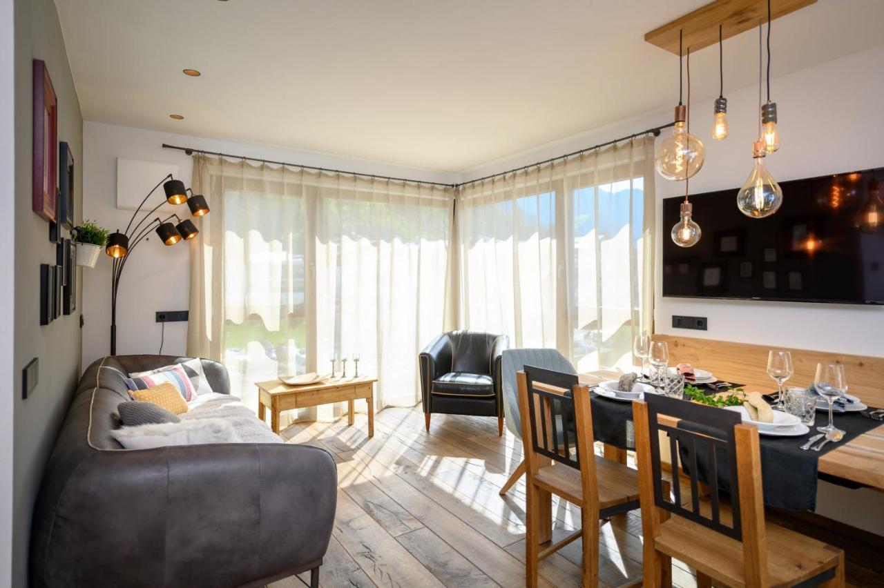Central Home Apartment Ortisei Bagian luar foto